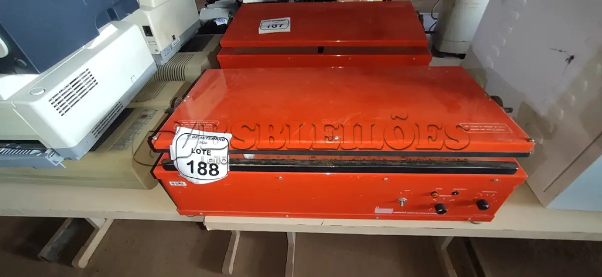 01 SELADORA TÉRMICA MARCA MSE