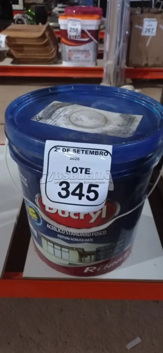 LOTE 345
