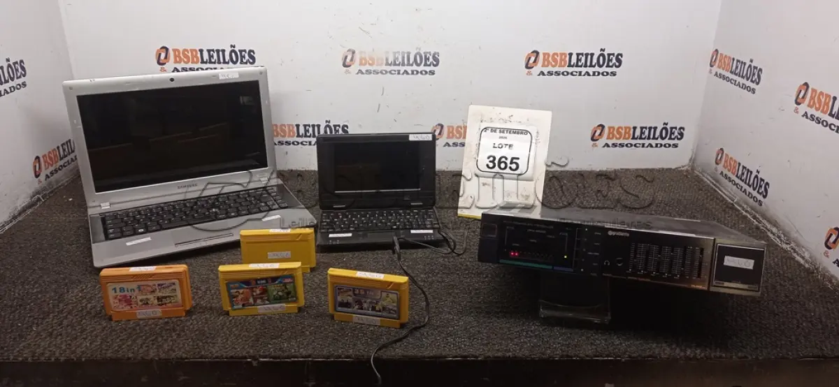 LOTE 365