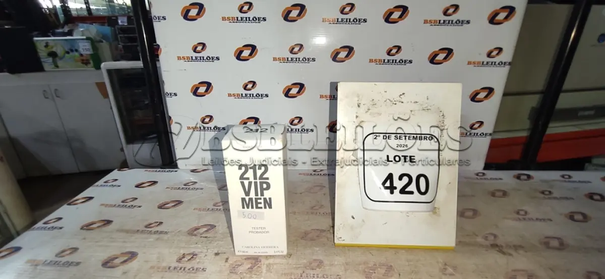 LOTE 420