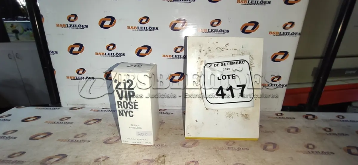 LOTE 417