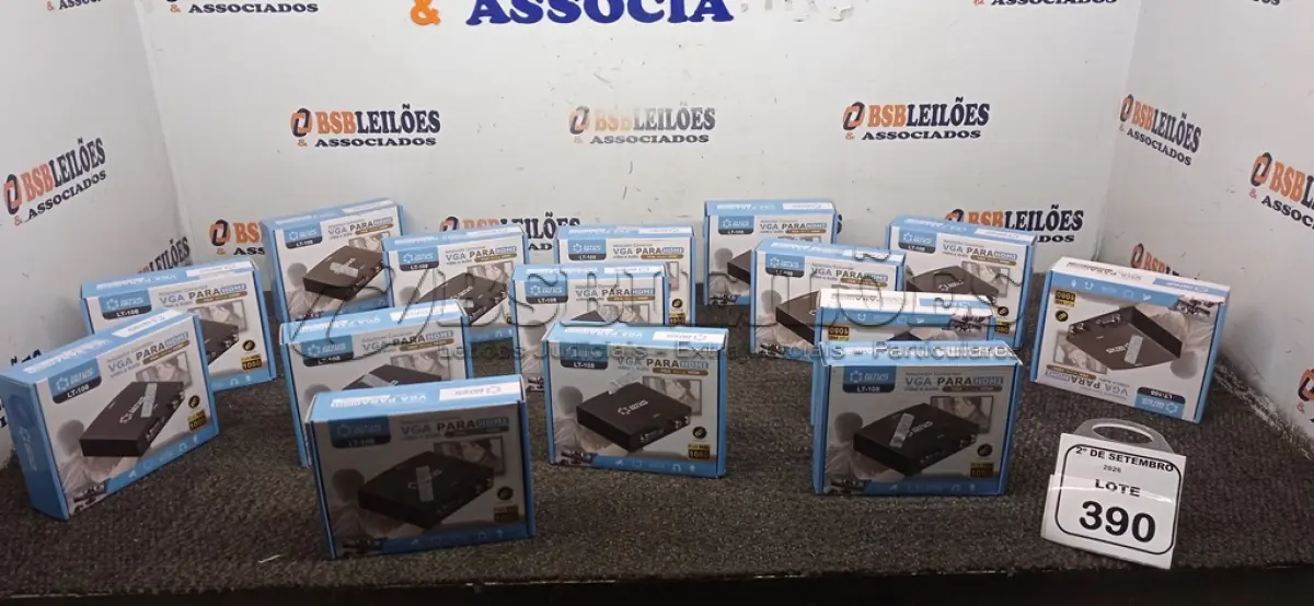 LOTE 390