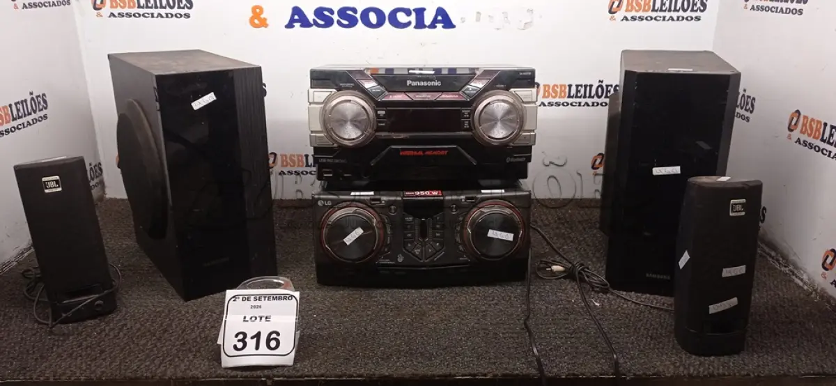 LOTE 316