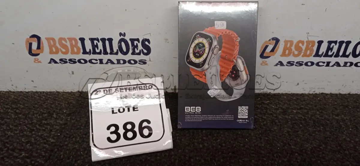 LOTE 386