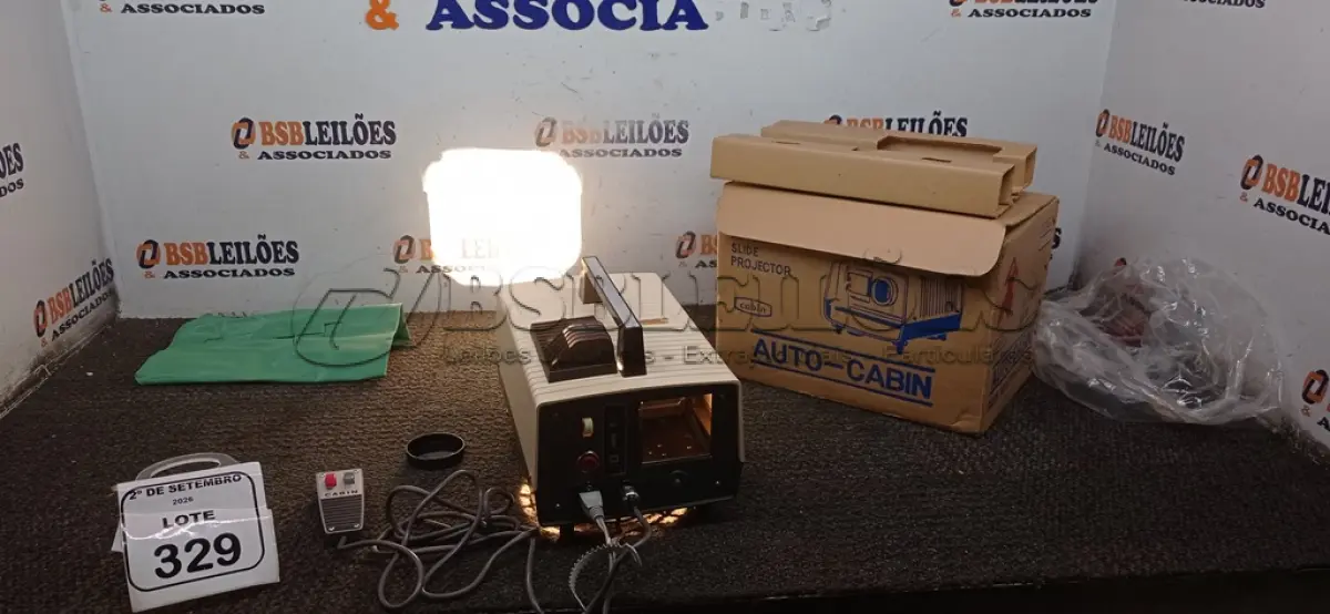 LOTE 329