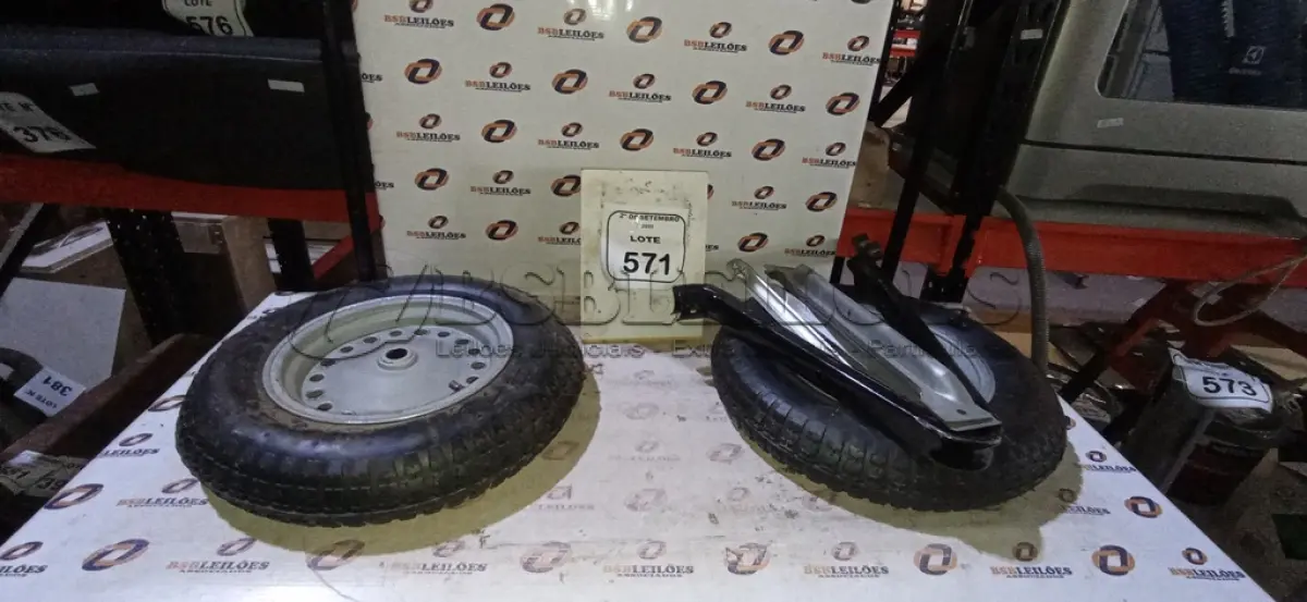 LOTE 571