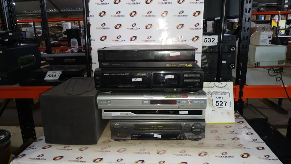 LOTE 527