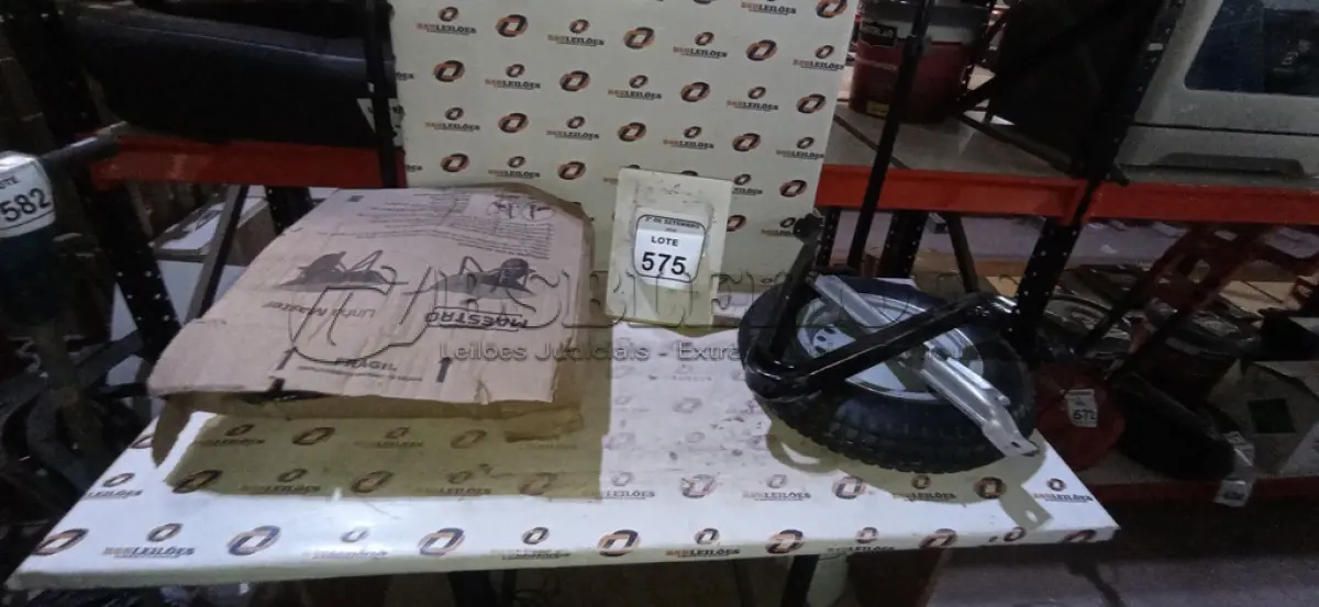 LOTE 575