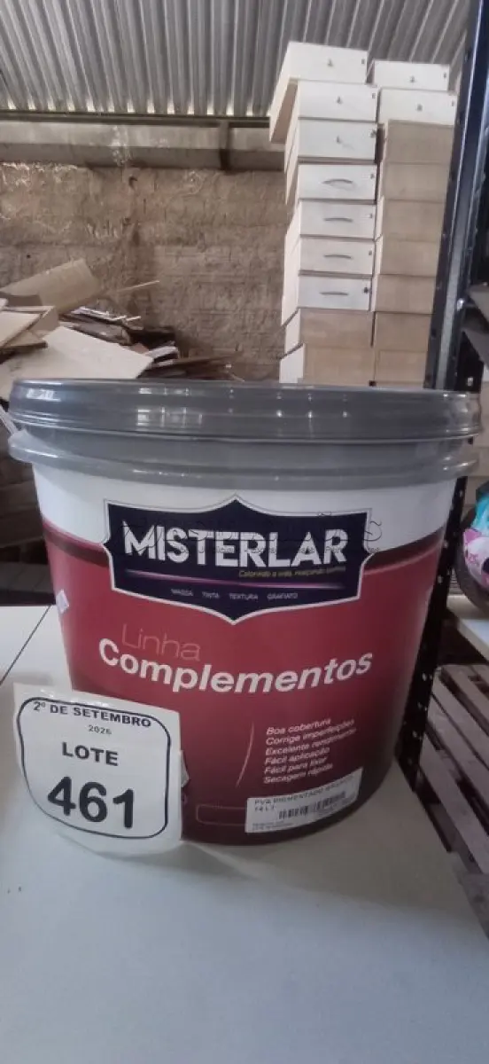 LOTE 461