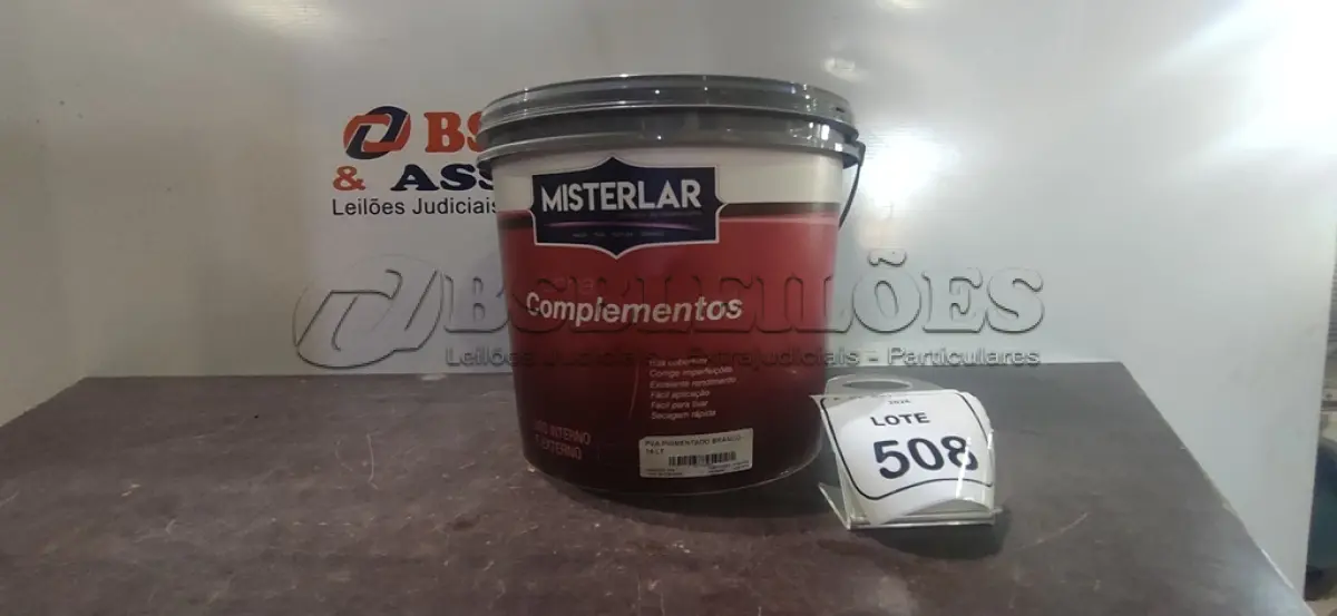 LOTE 508