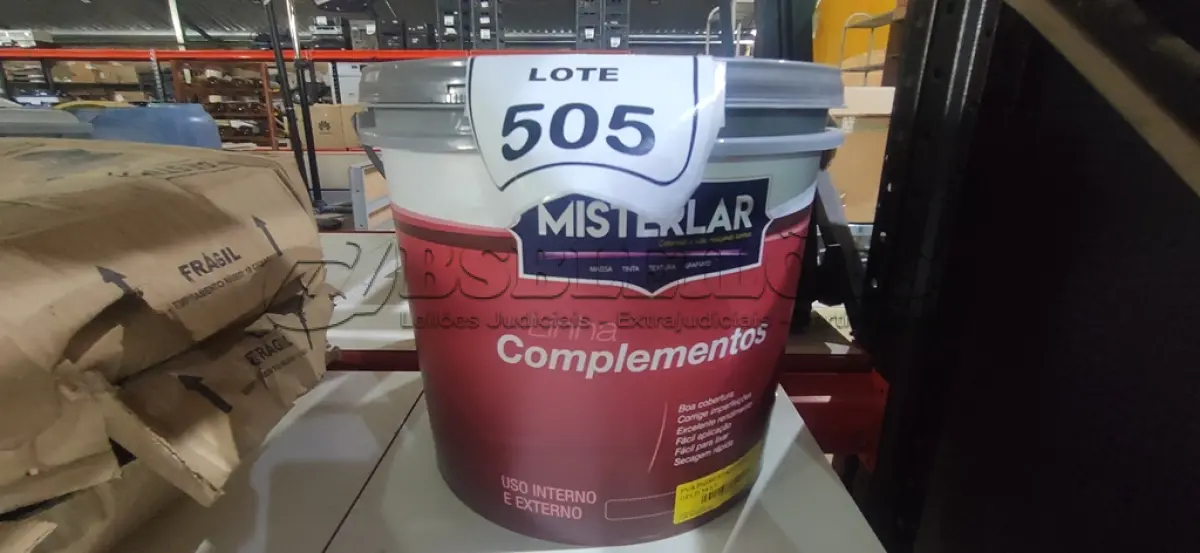 LOTE 505