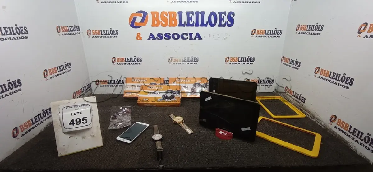 LOTE 495