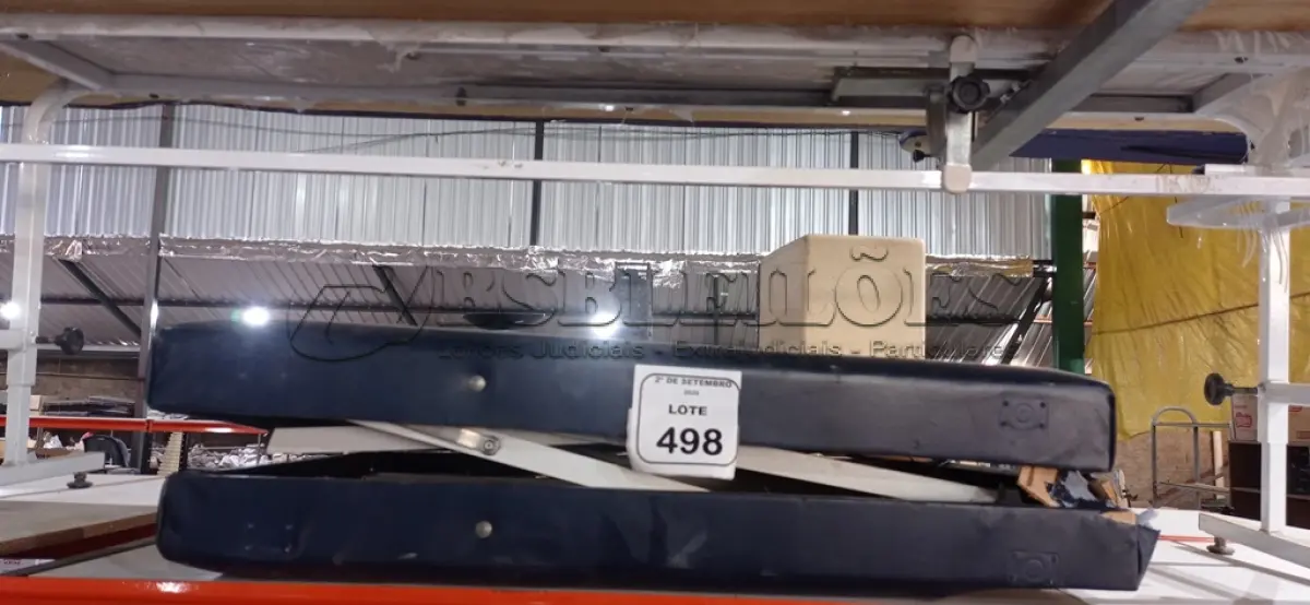 LOTE 498