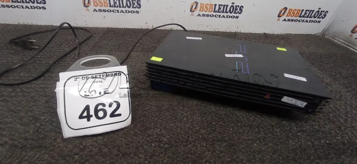 LOTE 462
