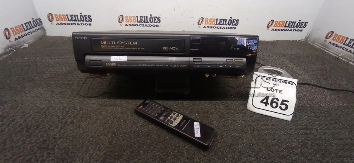 LOTE 465