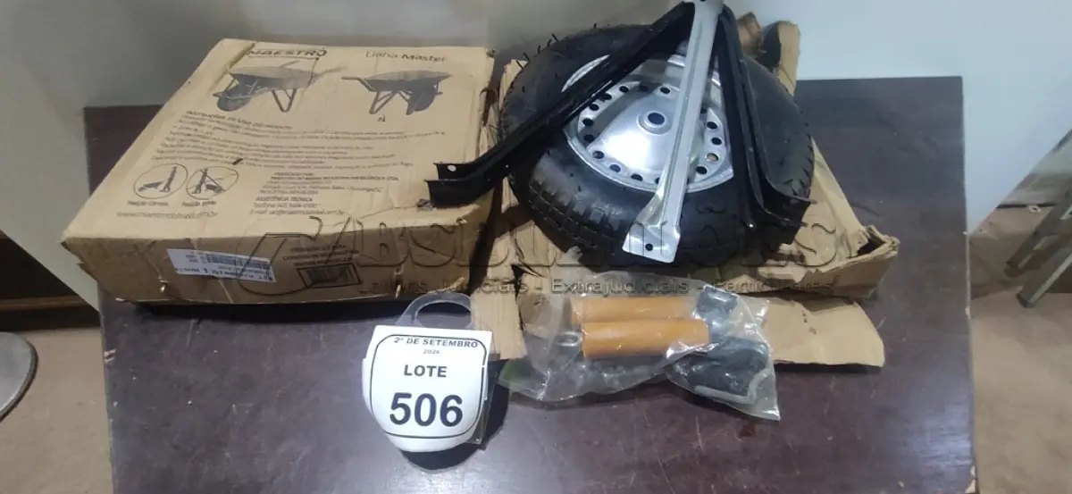 LOTE 506