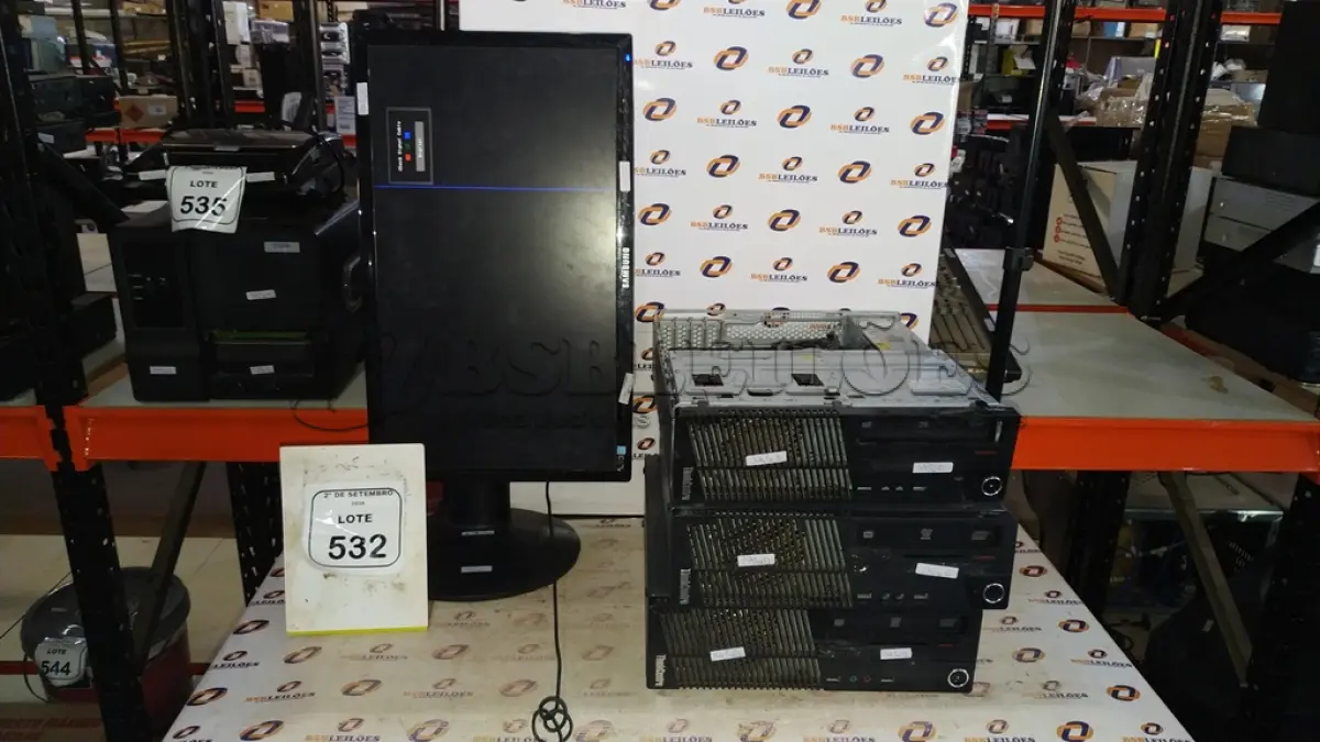 LOTE 532