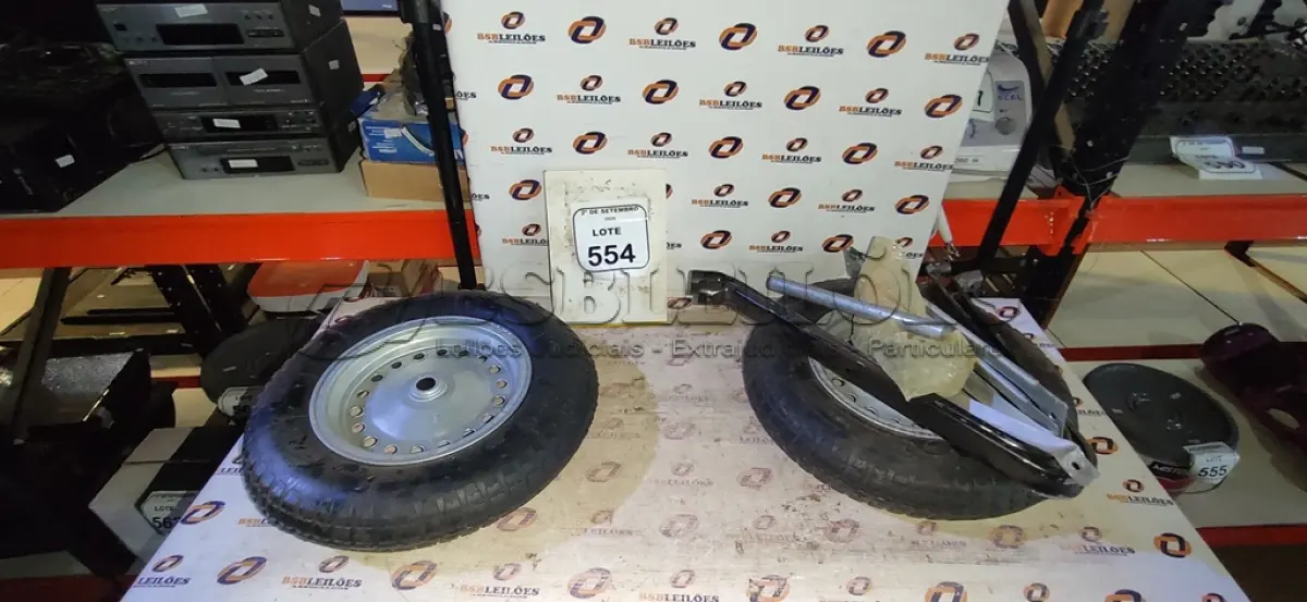 LOTE 554