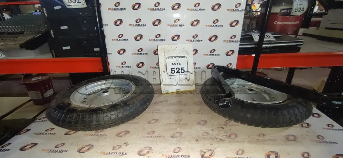LOTE 525