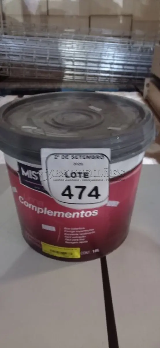 LOTE 474