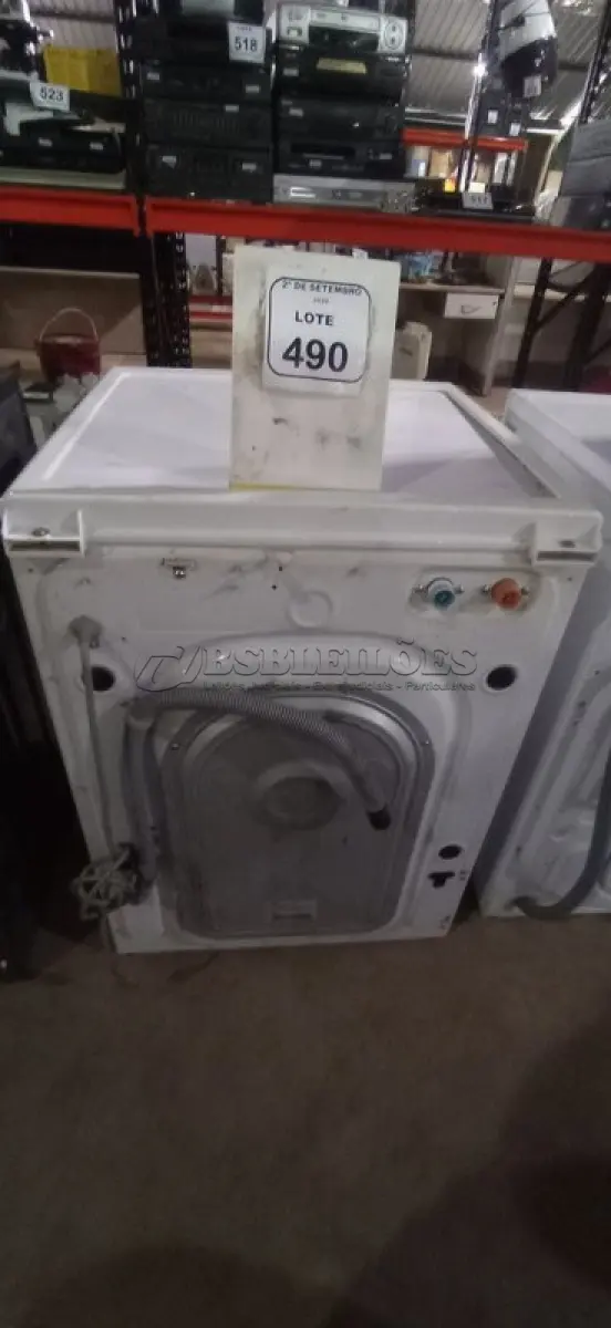 LOTE 490