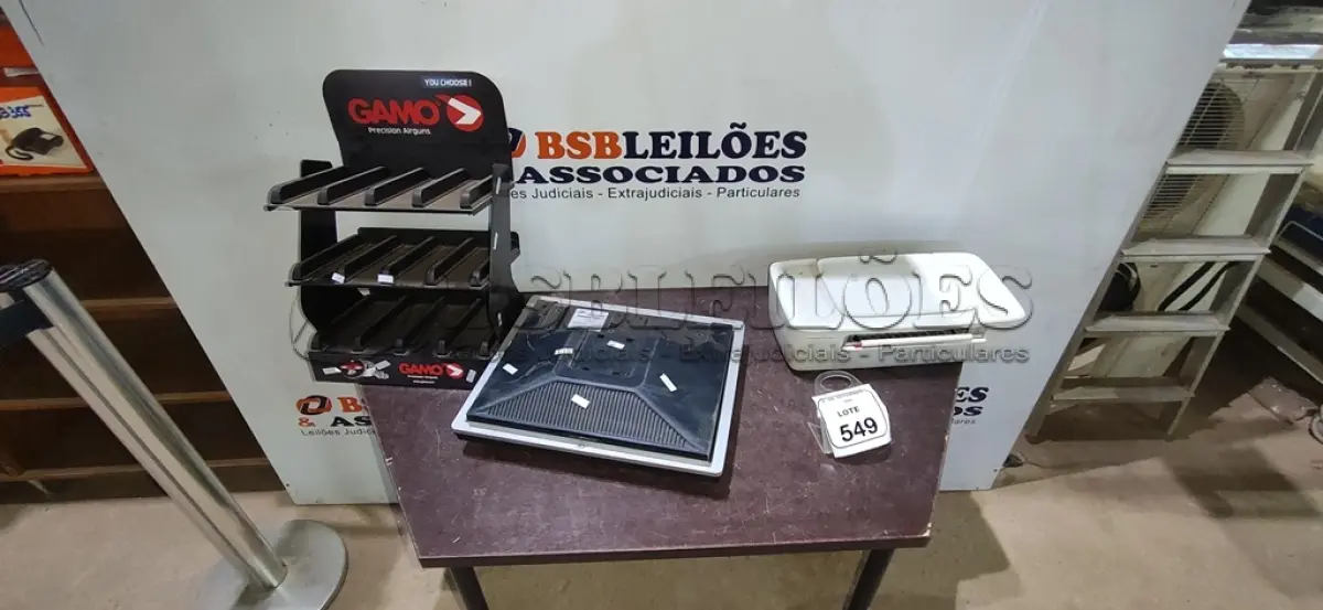 LOTE 549