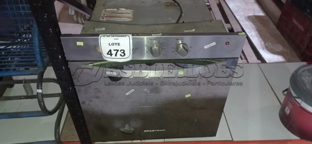LOTE 473
