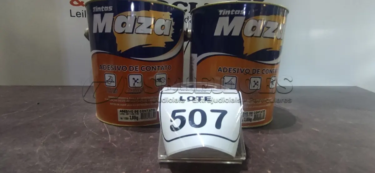 LOTE 507