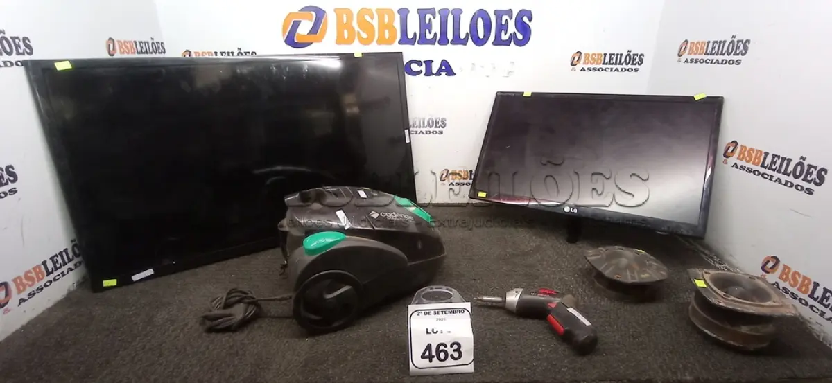 LOTE 463