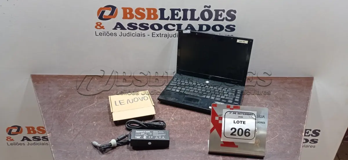 LOTE 206