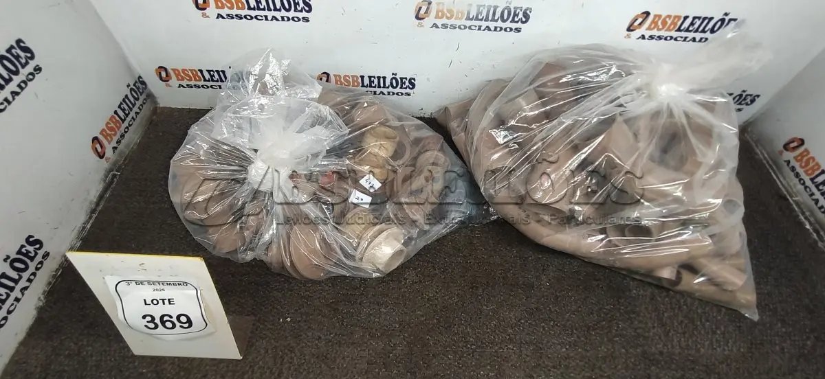 LOTE 369 - 01 LOTE COM GRANDE QUANTIDADE DE CONEXÕES SOLDÁVEIS DIVERSAS. (NO ESTADO) ATENÇÃO! FAZER A VISITAÇÃO ANTES DE ARREMATAR, NÃO SABEMOS SE FUNCIONA, LEILÃO NÃO TEM GARANTIA E NEM DEVOLUÇÃO, SUJEITO A POSSÍVEIS AVARIAS VISÍVEIS/OCULTAS E/OU AUSÊNCIA DE COMPONENTES.