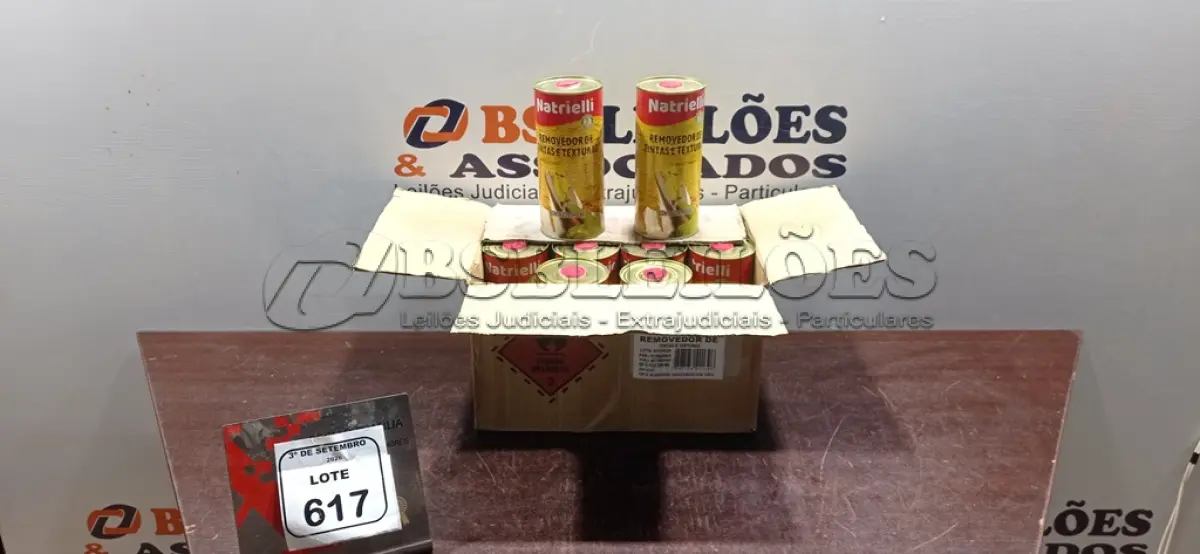 LOTE 617