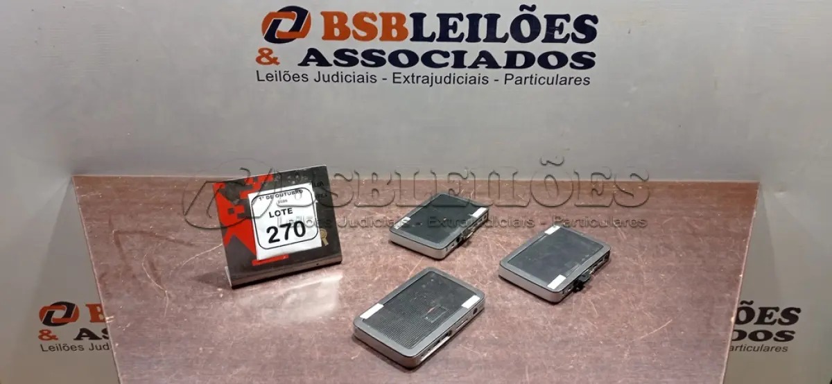 LOTE 270 - 03 MINIS COMPUTADORES TERMINAIS WYSE SEM FONTE. (NO ESTADO) ATENÇÃO! FAZER A VISITAÇÃO ANTES DE ARREMATAR, NÃO SABEMOS SE FUNCIONA, LEILÃO NÃO TEM GARANTIA E NEM DEVOLUÇÃO, SUJEITO A POSSÍVEIS AVARIAS VISÍVEIS/OCULTAS E/OU AUSÊNCIA DE COMPONENTES.