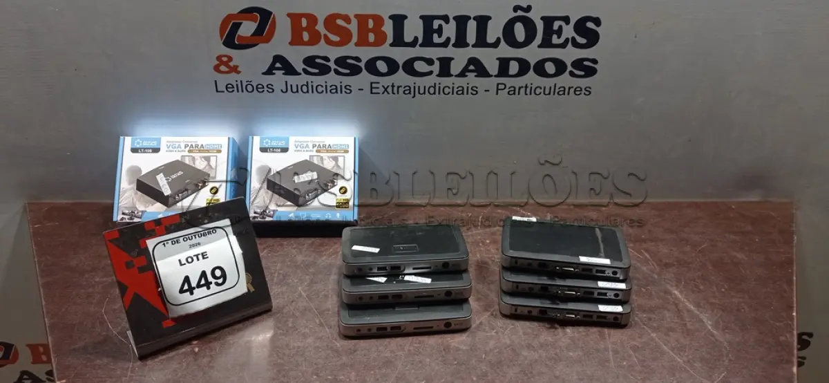 LOTE 449