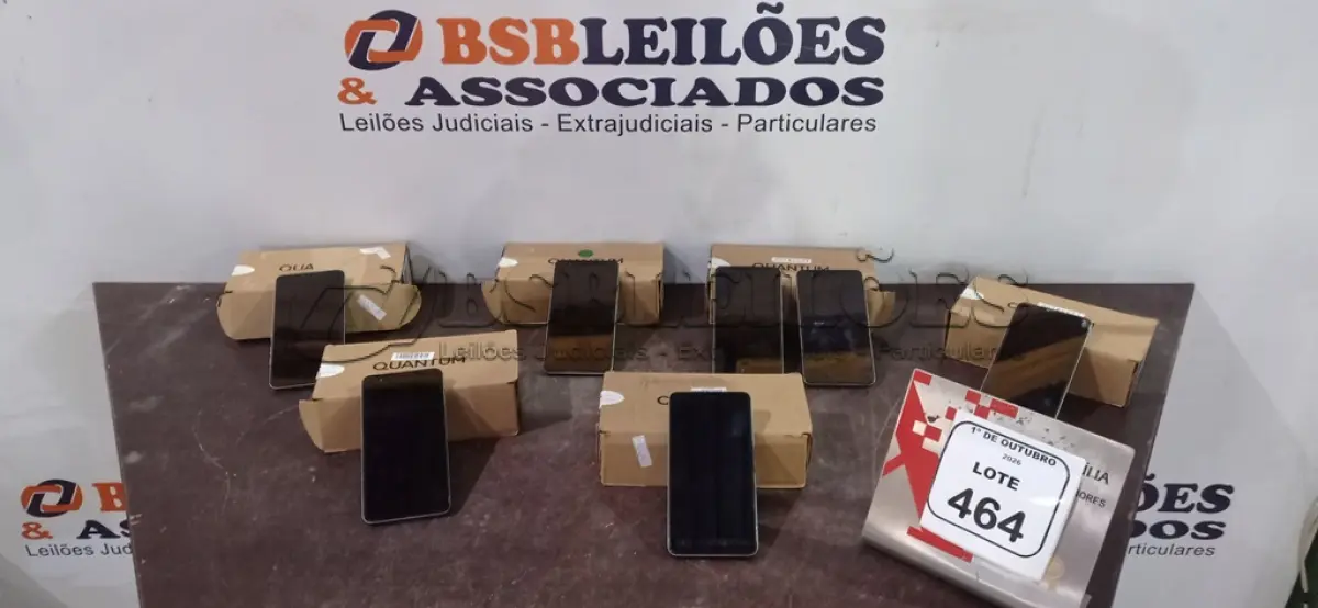 LOTE 464