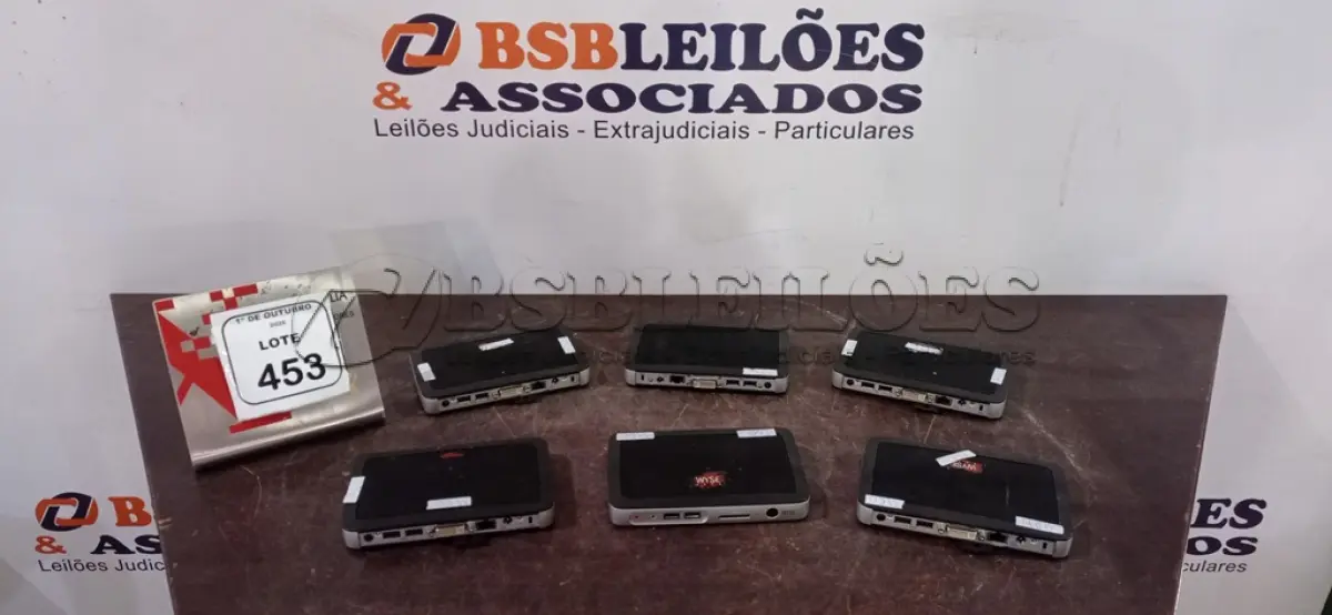LOTE 453