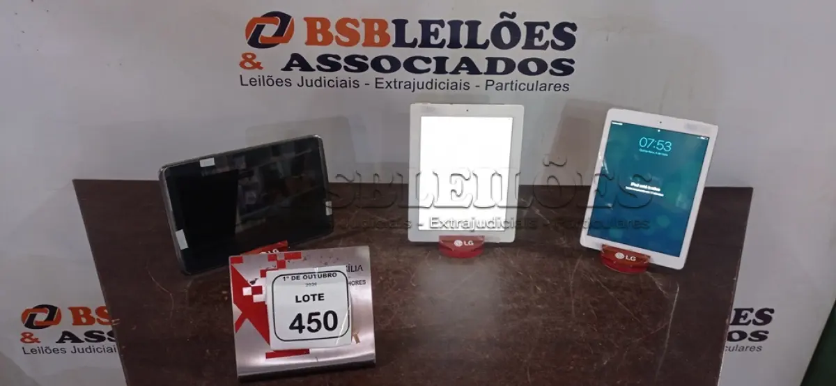 LOTE 450