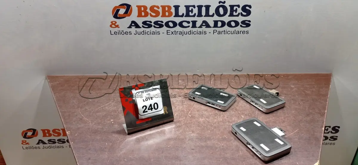 LOTE 240 - 03 MINIS PC TERMINAIS MARCA WYSE SEM CABOS. (NO ESTADO) ATENÇÃO! FAZER A VISITAÇÃO ANTES DE ARREMATAR, NÃO SABEMOS SE FUNCIONA, LEILÃO NÃO TEM GARANTIA E NEM DEVOLUÇÃO, SUJEITO A POSSÍVEIS AVARIAS VISÍVEIS/OCULTAS E/OU AUSÊNCIA DE COMPONENTES.