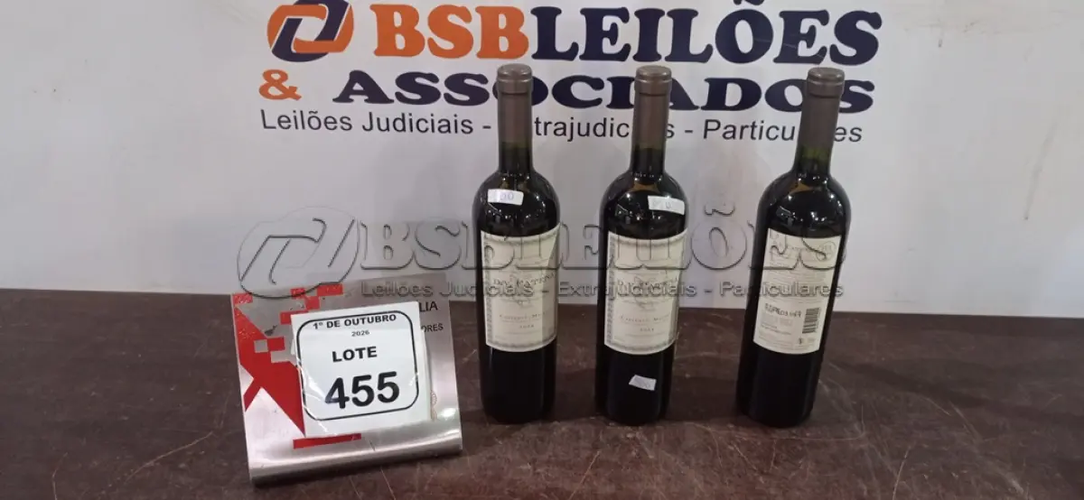 LOTE 455