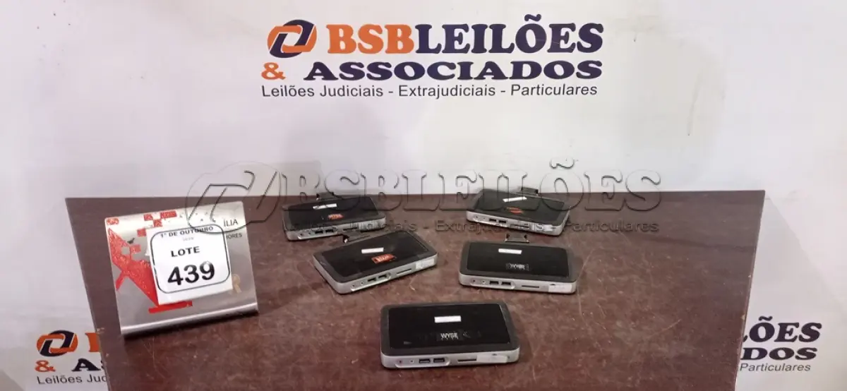 LOTE 439
