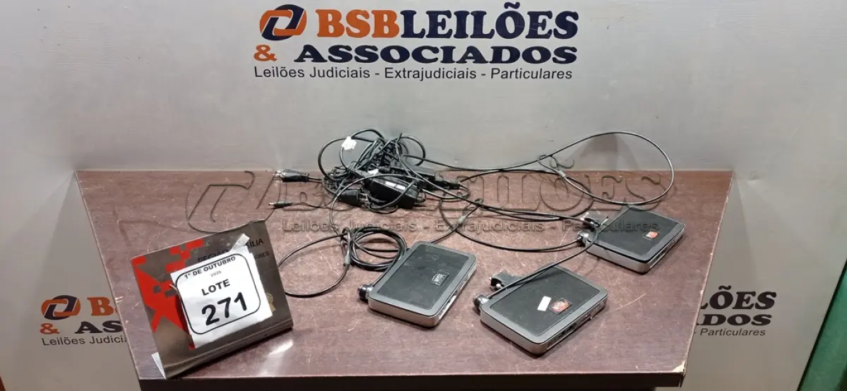 LOTE 271 - 03 MINIS PC TERMINAIS MARCA WYSE COM CABOS. (NO ESTADO) ATENÇÃO! FAZER A VISITAÇÃO ANTES DE ARREMATAR, NÃO SABEMOS SE FUNCIONA, LEILÃO NÃO TEM GARANTIA E NEM DEVOLUÇÃO, SUJEITO A POSSÍVEIS AVARIAS VISÍVEIS/OCULTAS E/OU AUSÊNCIA DE COMPONENTES.