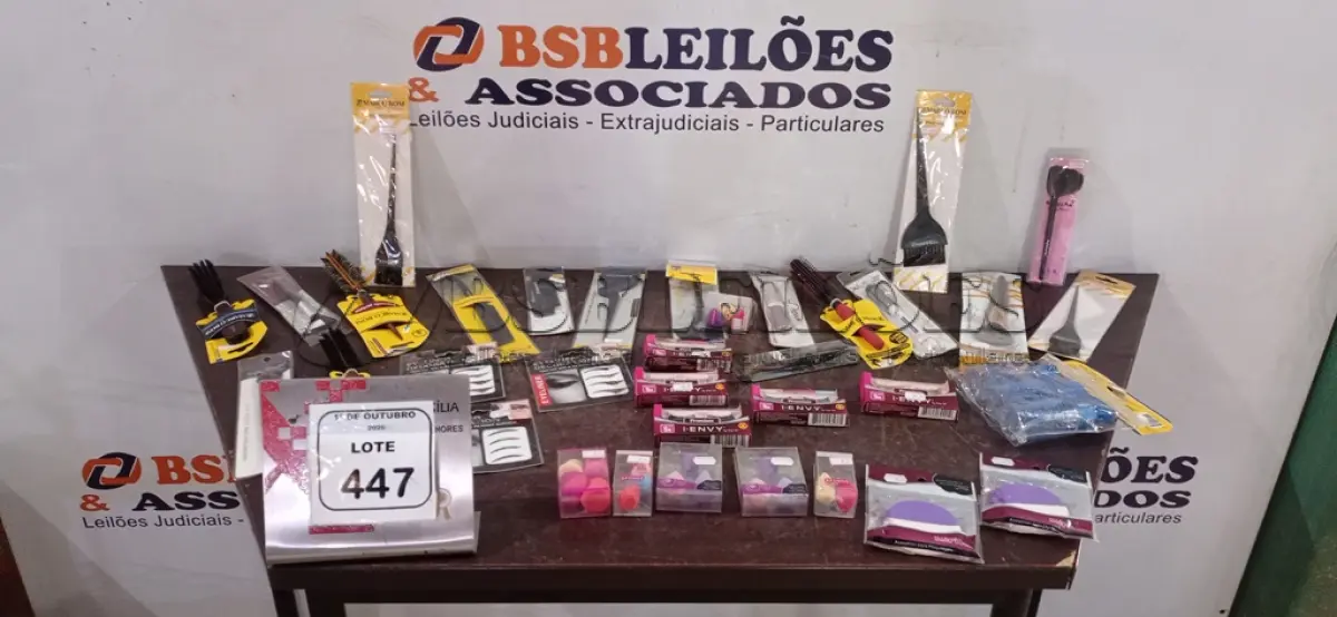LOTE 447