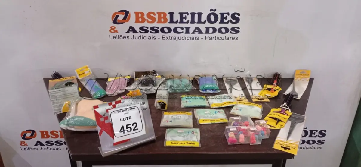 LOTE 452