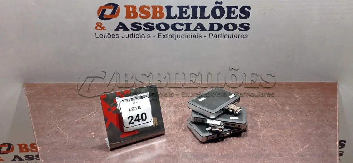 LOTE 240 - 03 MINIS PC TERMINAIS MARCA WYSE SEM CABOS. (NO ESTADO) ATENÇÃO! FAZER A VISITAÇÃO ANTES DE ARREMATAR, NÃO SABEMOS SE FUNCIONA, LEILÃO NÃO TEM GARANTIA E NEM DEVOLUÇÃO, SUJEITO A POSSÍVEIS AVARIAS VISÍVEIS/OCULTAS E/OU AUSÊNCIA DE COMPONENTES.
