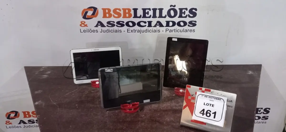 LOTE 461