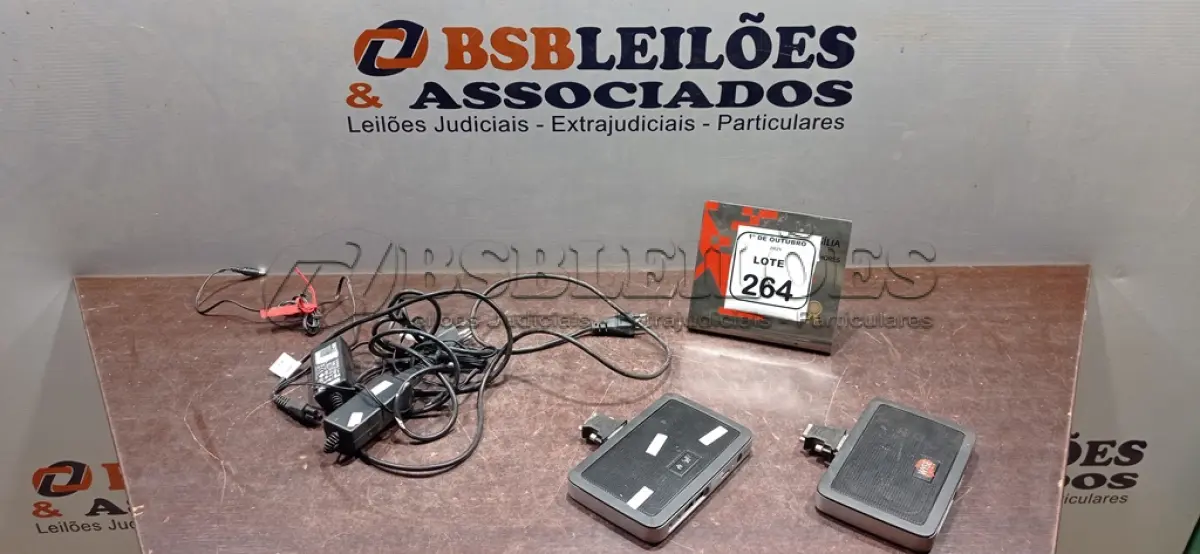 LOTE 264 - 02 MINIS PC TERMINAIS MARCA WYSE SEM CABOS. (NO ESTADO) ATENÇÃO! FAZER A VISITAÇÃO ANTES DE ARREMATAR, NÃO SABEMOS SE FUNCIONA, LEILÃO NÃO TEM GARANTIA E NEM DEVOLUÇÃO, SUJEITO A POSSÍVEIS AVARIAS VISÍVEIS/OCULTAS E/OU AUSÊNCIA DE COMPONENTES.