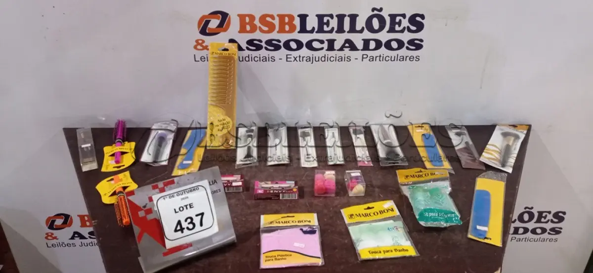 LOTE 437