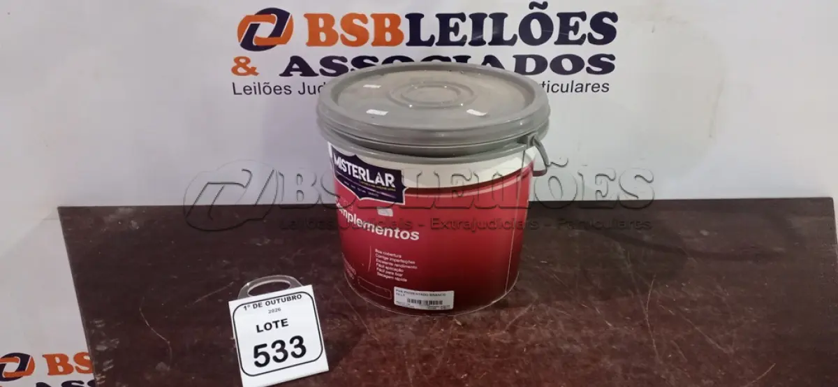 LOTE 533