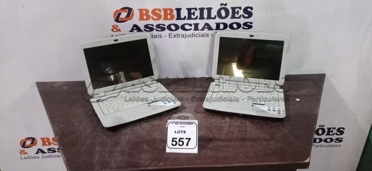 LOTE 557