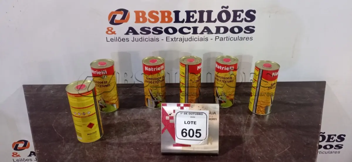 LOTE 605